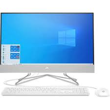 HP AIO 24-dp1037nh i7-1165G7 16GB/2TBHDD/23.8FHD/DOS/SILVER/ENG (4G1M5EA#BH5)